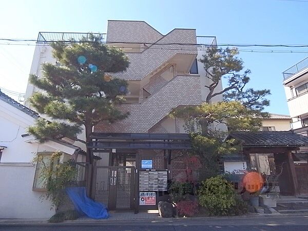 小華マンション 305｜京都府京都市右京区花園寺ノ内町(賃貸マンション1K・3階・17.00㎡)の写真 その10