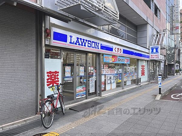 画像19:ローソン　大宮五条店まで370メートル