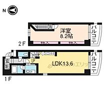 エストレーラ 601 ｜ 京都府京都市右京区西京極南大入町（賃貸マンション1LDK・6階・50.00㎡） その2