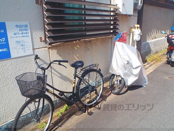 京都府京都市上京区相国寺門前町(賃貸アパート1R・3階・10.53㎡)の写真 その18