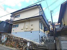 第二船岡山荘 202 ｜ 京都府京都市北区紫野北舟岡町（賃貸アパート1K・2階・21.00㎡） その1