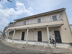 京都府京都市右京区西京極下沢町（賃貸アパート1K・2階・19.87㎡） その1