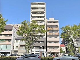 京都府京都市中京区東堀川通御池下る三坊堀川町（賃貸マンション2LDK・3階・58.74㎡） その1