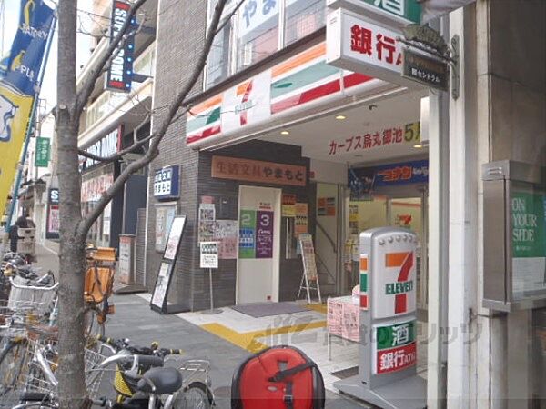 画像26:セブンイレブン　京都千本中立売店まで100メートル