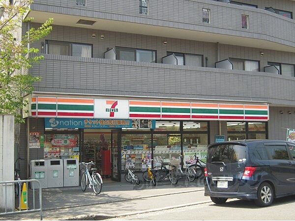 画像21:セブンイレブン　京都新町一条店まで220メートル