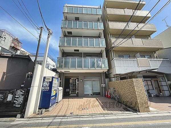 プルミエール四条 505｜京都府京都市下京区綾小路通柳馬場西入綾材木町(賃貸マンション2K・5階・27.00㎡)の写真 その1