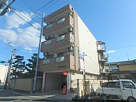 京都府京都市右京区太秦多藪町（賃貸マンション1R・2階・20.26㎡） その1