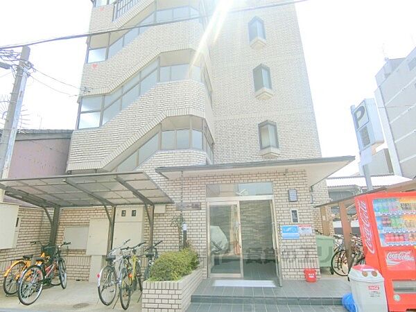 シベール・青殿 403｜京都府京都市上京区大宮通一条上る西入栄町(賃貸マンション2DK・4階・51.85㎡)の写真 その1