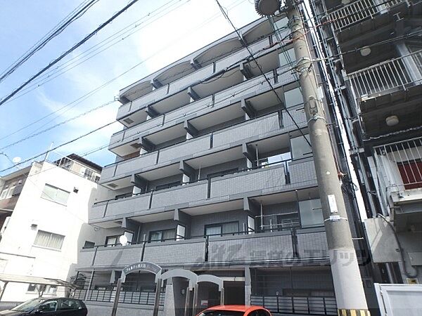 フォルティ西大路 303｜京都府京都市南区唐橋西平垣町(賃貸マンション2K・3階・30.84㎡)の写真 その1