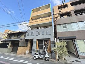 京都府京都市中京区間之町通御池上る高田町（賃貸マンション1K・1階・27.39㎡） その1