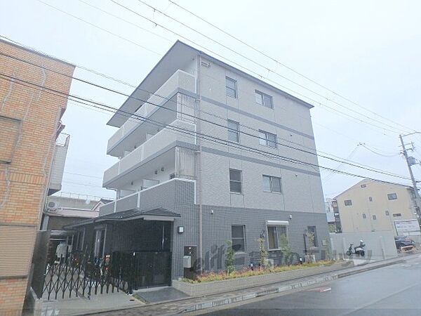 京都府京都市下京区中堂寺北町(賃貸マンション1LDK・2階・41.42㎡)の写真 その12