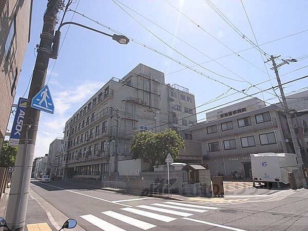 画像22:京都警察病院まで1140メートル