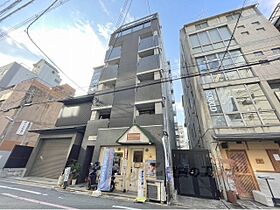 京都府京都市中京区御幸町通御池上る亀屋町（賃貸マンション1K・2階・17.05㎡） その1