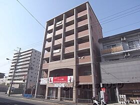 京都府京都市右京区西院日照町（賃貸マンション1K・7階・25.00㎡） その1