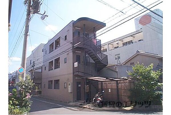 サン・ウエスト 205｜京都府京都市下京区西七条北衣田町(賃貸マンション1K・2階・17.64㎡)の写真 その1