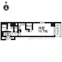 クリスタルグランツ西大路御池  ｜ 京都府京都市中京区西ノ京南上合町（賃貸マンション1R・2階・29.46㎡） その2