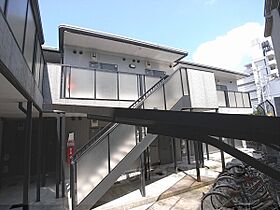 ハイツヴィオレ紫明 208 ｜ 京都府京都市北区小山下総町（賃貸アパート1K・2階・20.46㎡） その1