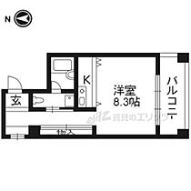 京都府京都市下京区新町通仏光寺下る岩戸山町（賃貸マンション1R・3階・31.40㎡） その2