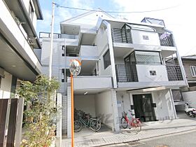 デ・リード御所北 102 ｜ 京都府京都市上京区下塔之段町（賃貸マンション1K・1階・18.67㎡） その9