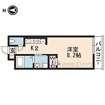 エルベコート東山七条 205 ｜ 京都府京都市東山区上堀詰町（賃貸マンション1K・2階・27.39㎡） その2