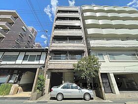 京都府京都市下京区本柳水町（賃貸マンション1R・6階・19.00㎡） その1