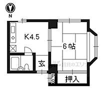 グランディール朱雀  ｜ 京都府京都市中京区壬生坊城町（賃貸マンション1DK・3階・24.30㎡） その2