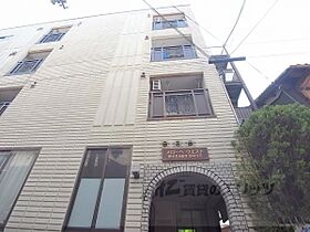 メローペウエスト 303 ｜ 京都府京都市上京区中立売通浄福寺西入加賀屋町（賃貸マンション1K・3階・19.50㎡） その1