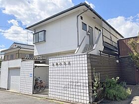 京都府京都市北区平野上柳町（賃貸マンション1K・2階・15.90㎡） その1