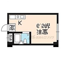 テソロナガノ 303 ｜ 京都府京都市中京区樽屋町（賃貸マンション1R・4階・15.39㎡） その2