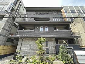 京都府京都市下京区大宮３丁目（賃貸マンション1LDK・2階・43.36㎡） その1