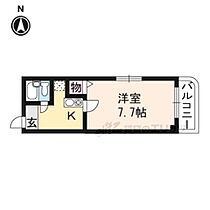 京都府京都市中京区新町通錦小路下る小結棚町（賃貸マンション1K・8階・19.50㎡） その1