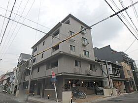 京都府京都市中京区松屋町（賃貸マンション1LDK・1階・40.22㎡） その1