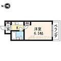 デトム・ワン御所南2階3.9万円