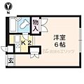 カサ・デ・ソーラ・四条3階3.5万円