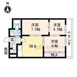 GEN SAKIZO VILLA烏丸四条