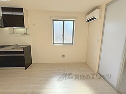 プランドール大将軍 2階1DKのリビング/ダイニング