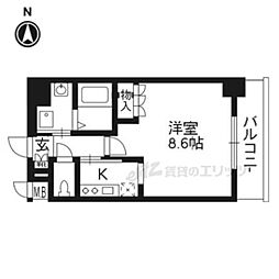 エスリード烏丸五条駅前