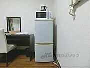冷蔵庫・電子レンジ