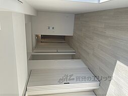 JR山陰本線 丹波口駅 徒歩8分の賃貸マンション 11階1LDKのリビング/ダイニング