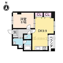 阪急京都本線 西院駅 徒歩3分