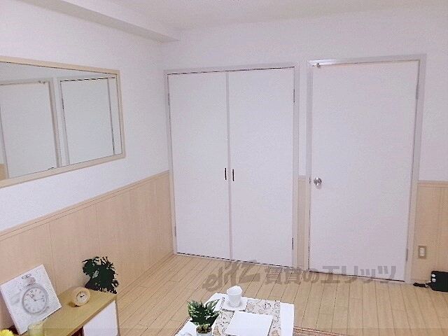寝室