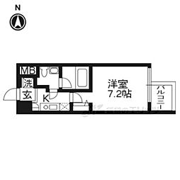 京都市営烏丸線 五条駅 徒歩5分