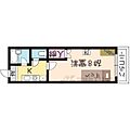 SAMSQUARE千本丸太町5階4.8万円