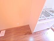 冷蔵庫置場