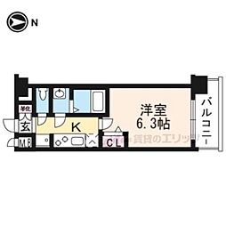 東海道・山陽本線 西大路駅 徒歩18分