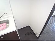 冷蔵庫置場