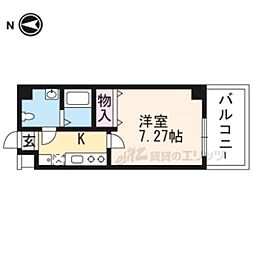 阪急京都本線 西院駅 徒歩7分