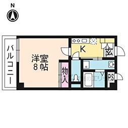 京都市営烏丸線 四条駅 徒歩5分