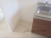 冷蔵庫置場