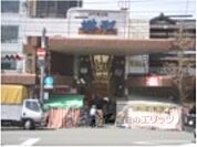 出町商店街まで420メートル